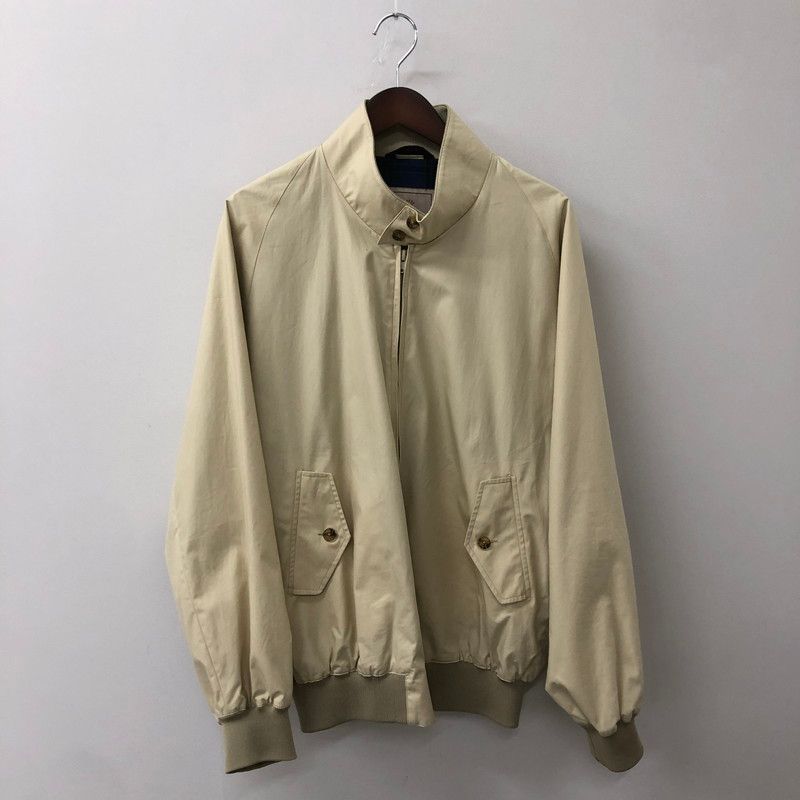 品 BARACUTA バラクータ × BEAMS PLUS ビームスプラス 別注 コラボ 22SS G9 CLASSIC MODEL SWING TOP JACKET BRCPS0598 G9クラシックモデル 141-250917-yo-04-tei