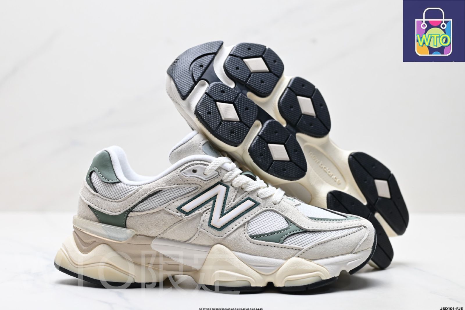 New Balance 社級バージョン - NB9060 コラボレーション レトロ