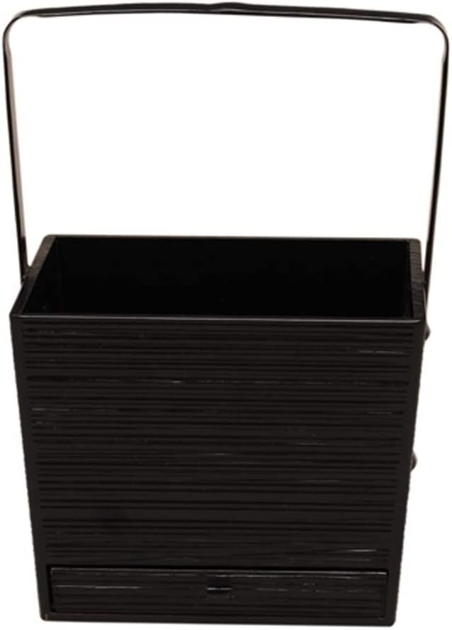 海田宗恵(Kaida Soukei) 莨盆 黒 釣瓶型手付莨盆 宗旦好写 - メルカリ