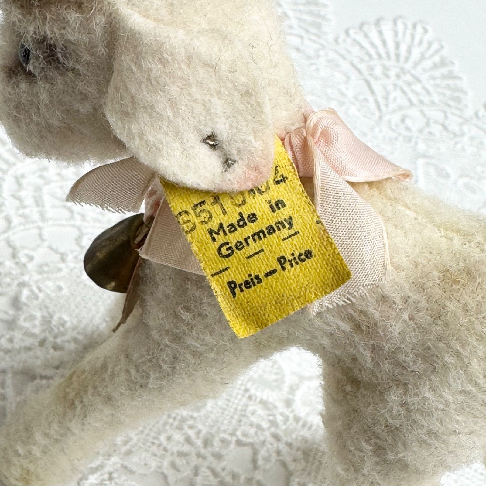 シュタイフ Lamby ランビー 10cm シュタイフ Lamby ランビー 10cm V118594074 新品 通販