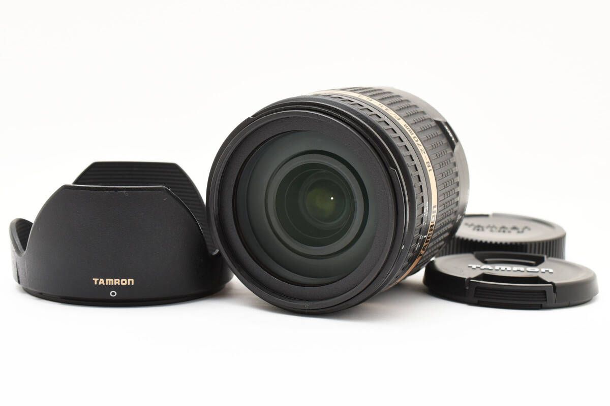 ☆極上品☆ タムロン 注文 TAMRON 18-270mm F3.5-6.3 Di II VC PZD