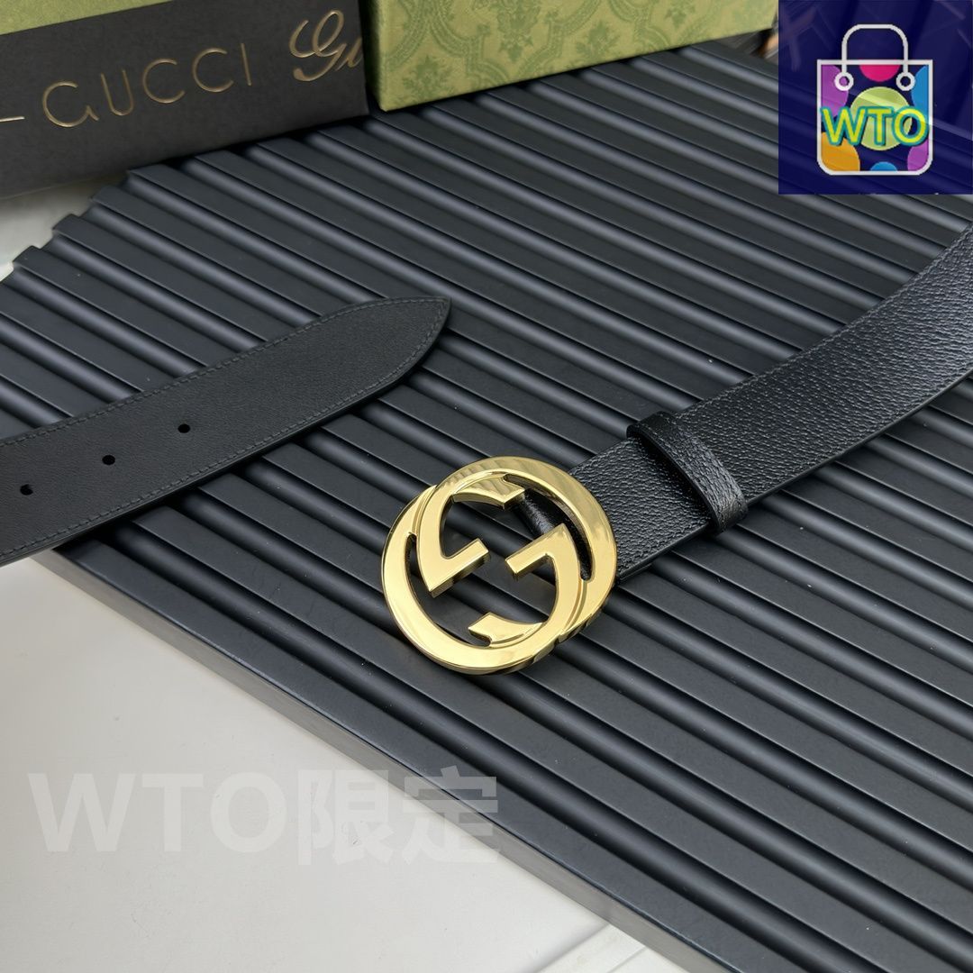 美品　グッチ　ベルト GUCCI グッチ ベルト-1-ZE16 - メルカリ