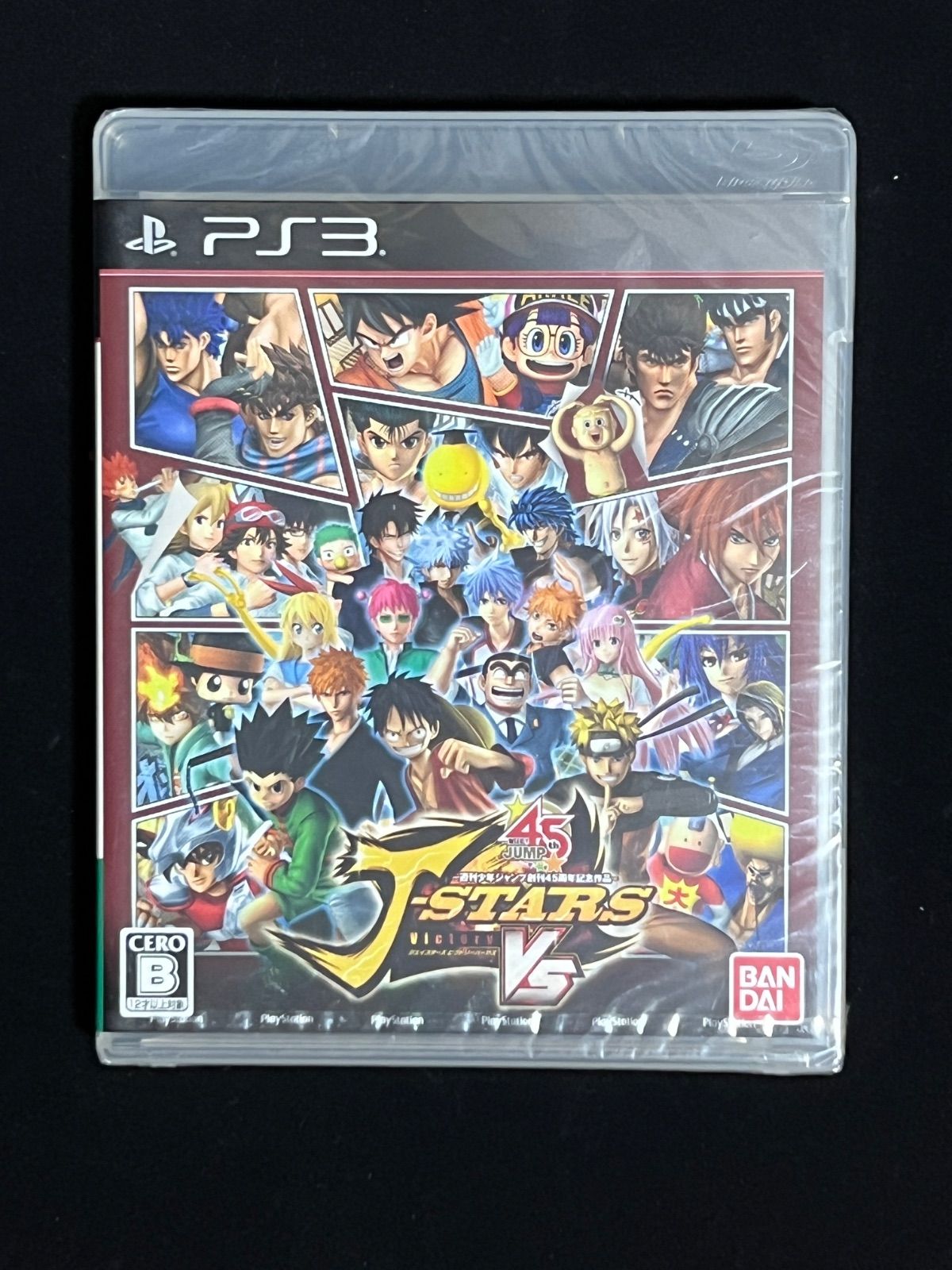 Jスターズ ビクトリーVS(特典なし) - PS3 Jスターズ ビクトリーVS 特典なし PS3 - メルカリ