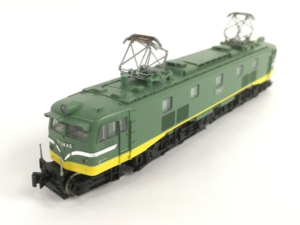 KATO EF58 青大将大窓ひさし付き Assyボディ 新品・未開封 - 鉄道模型