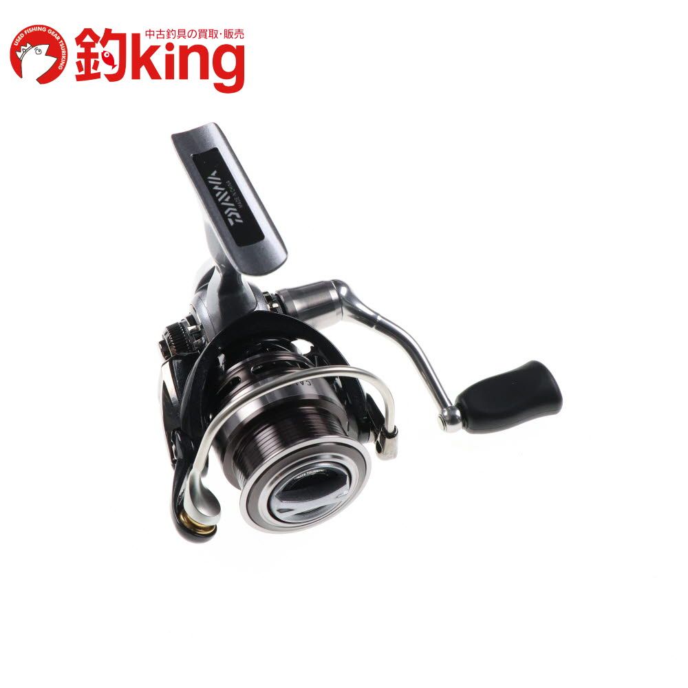 DAIWA - 【中古/極上品】 ダイワ 14 カルディア 2004H   /SP082M Amazon | ダイワ(Daiwa) スピニングリール 14 カルディア 2004