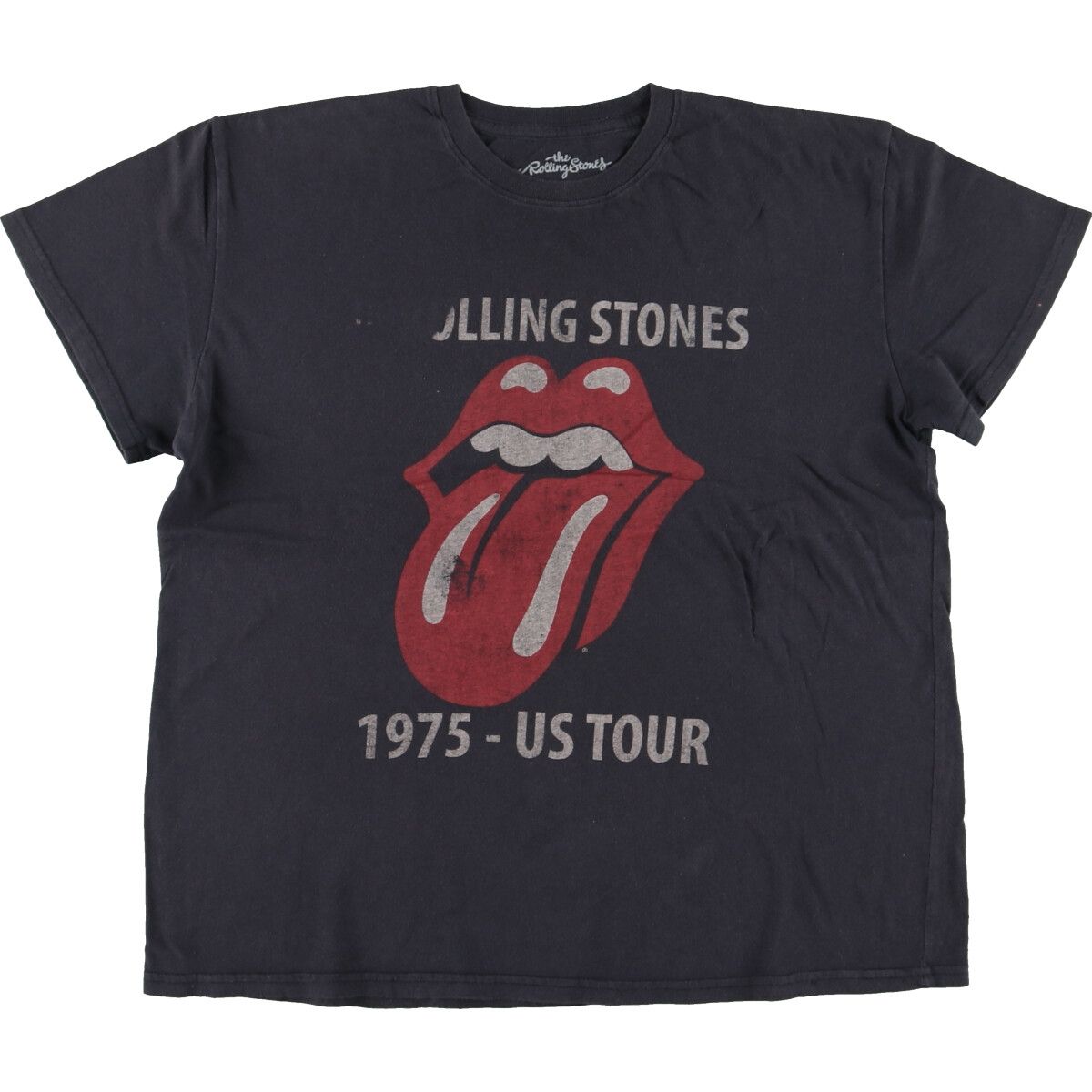 古着 THE ROLLING STONES ザローリングストーンズ バンドTシャツ バンT メンズXL /eaa451436 【中古】/eaa451436