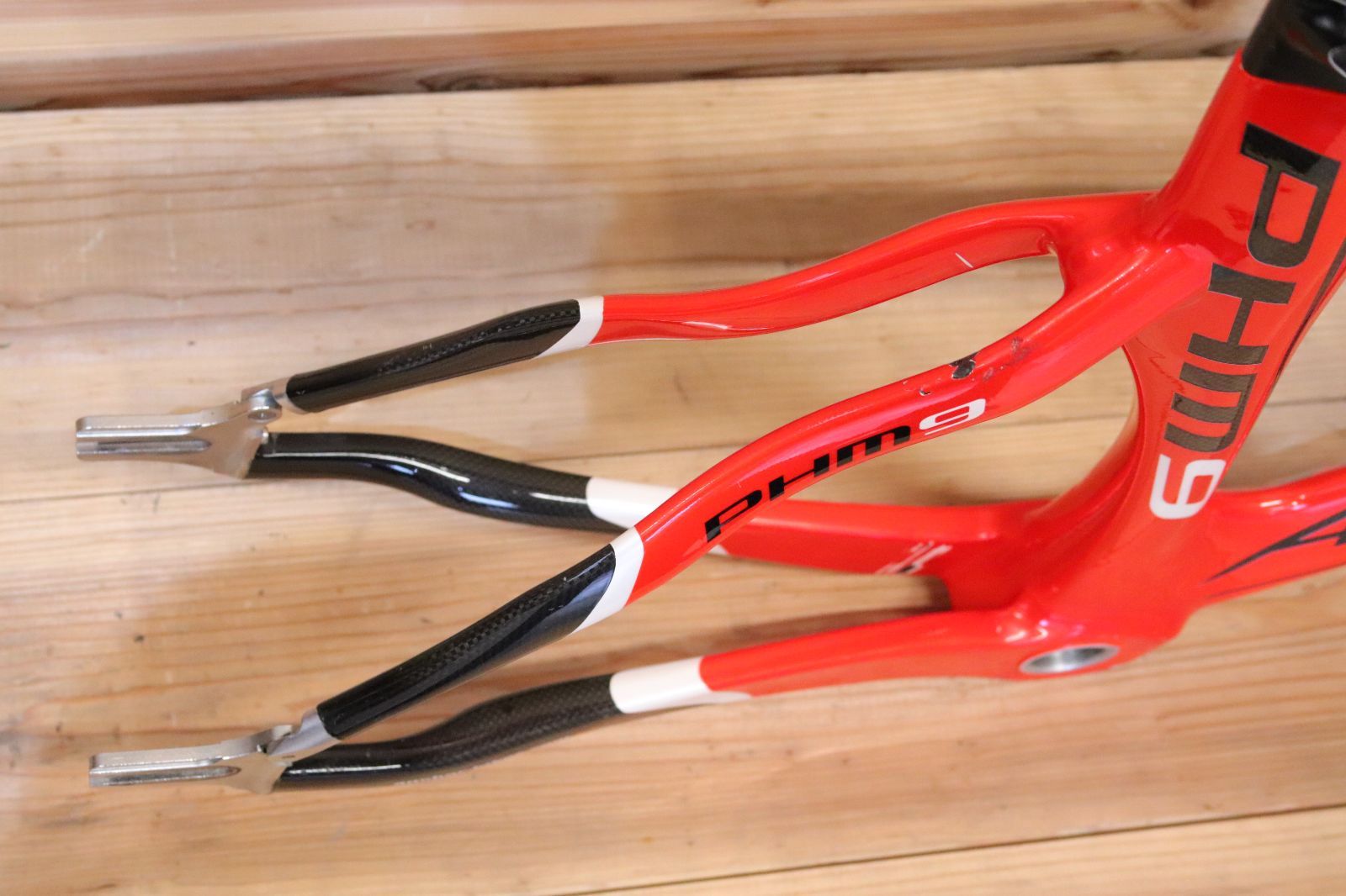 アンカー ANCHOR PHM9 カーボン トラックバイク ピストバイク