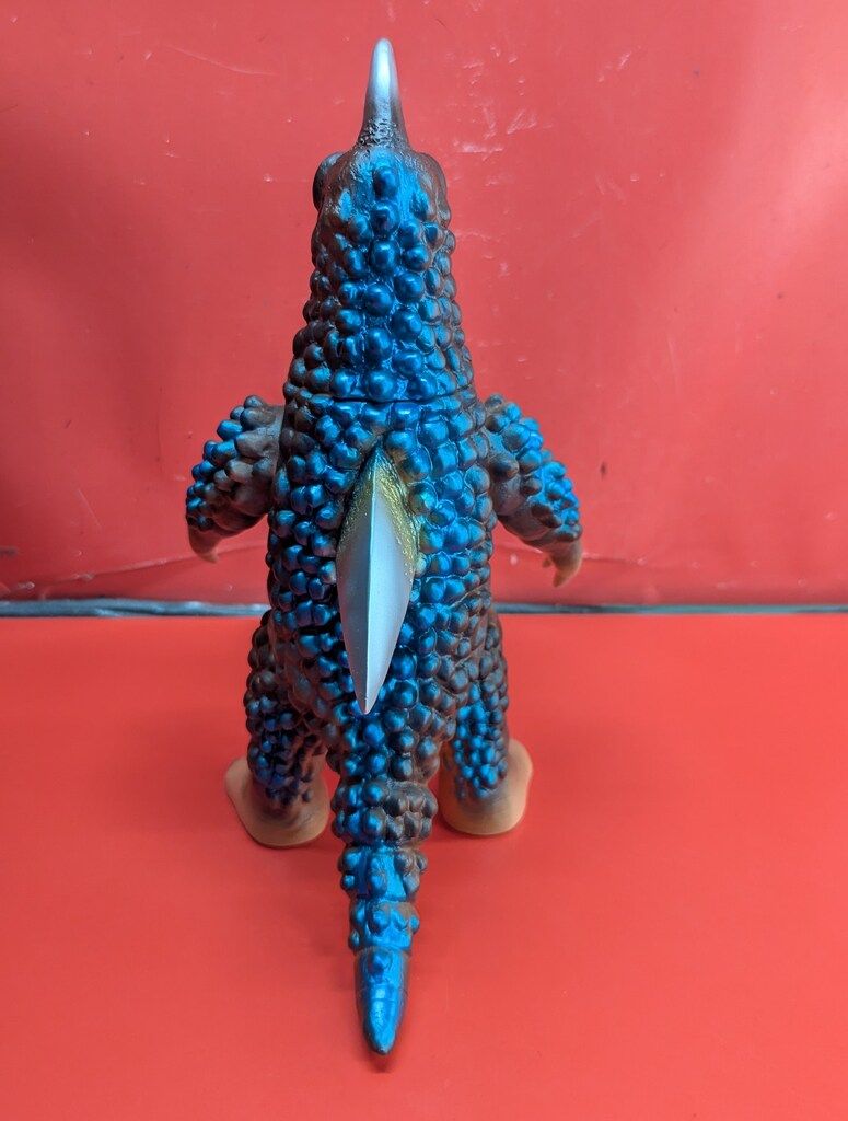 ブルマァク レッドギラス 新復刻版 ブルマァク ブルマァク新復刻