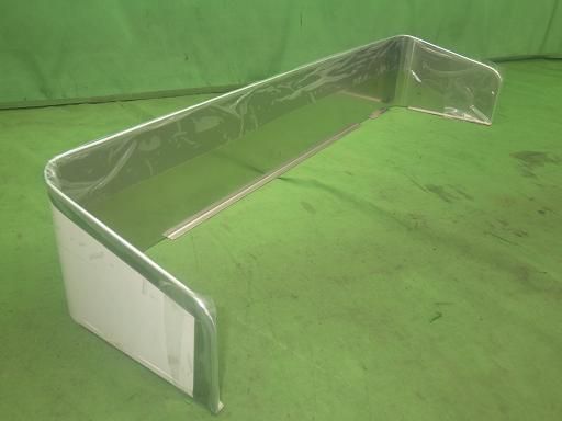 送料無料も! デコトラ 歌麿 アルナアンドンバイザー 大 繋がりのある