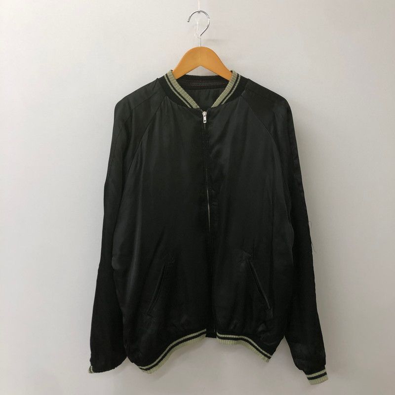 Cropped Head×CROWS スカジャン M Cropped Head×CROWS スカジャン M Cropped heads sukajan - Gem