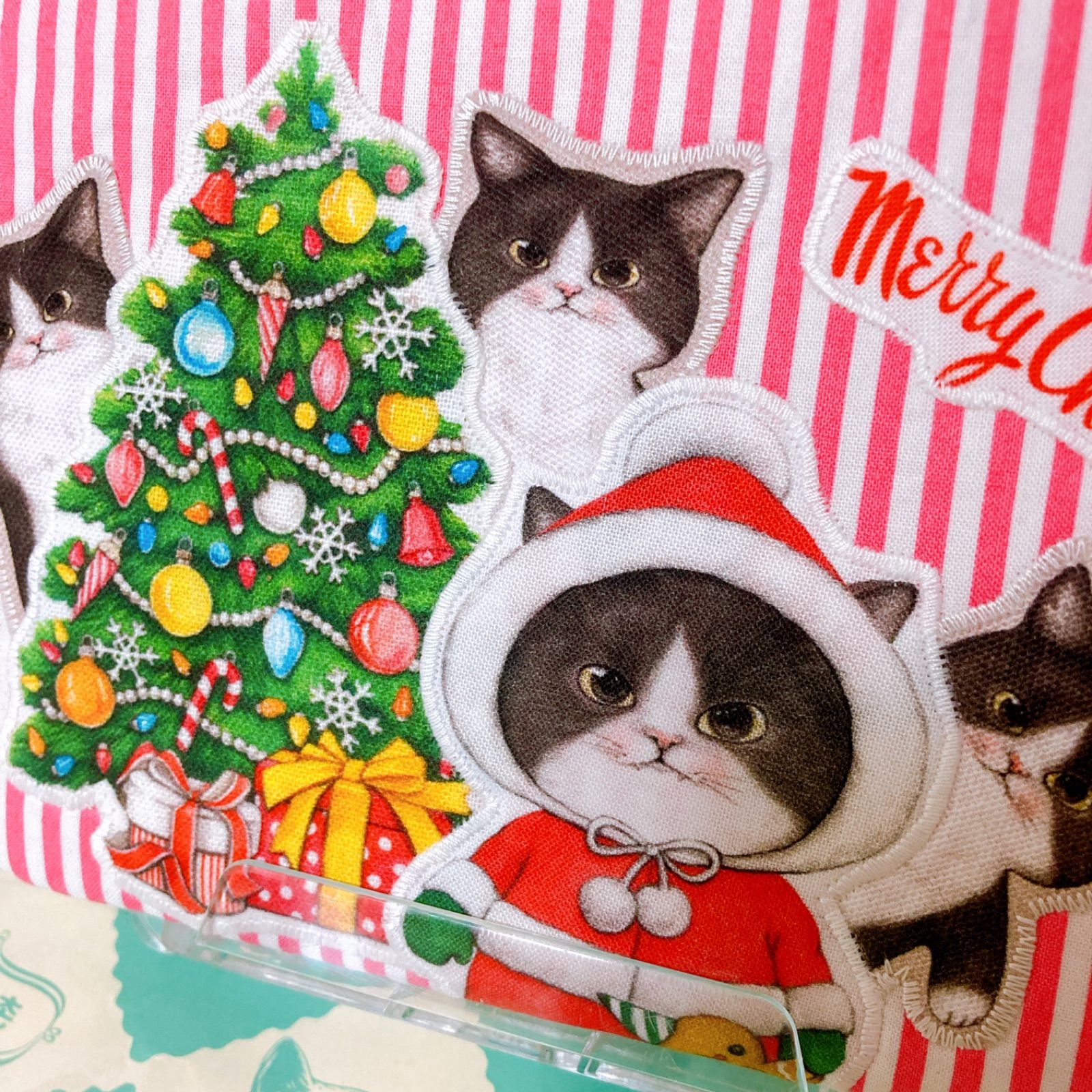 クリスマストート　ジョーズくん クリスマストート ジョーズくん （クリスマストート ジョーズ