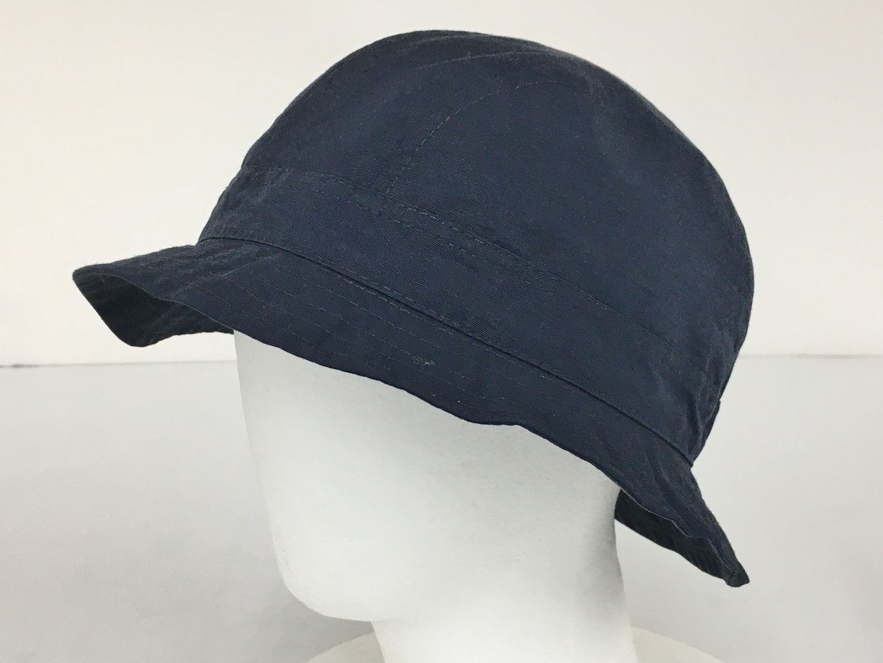 帽子 Sashiki サファリハット ネイビー サシキ コットン×ナイロン 2510LR025