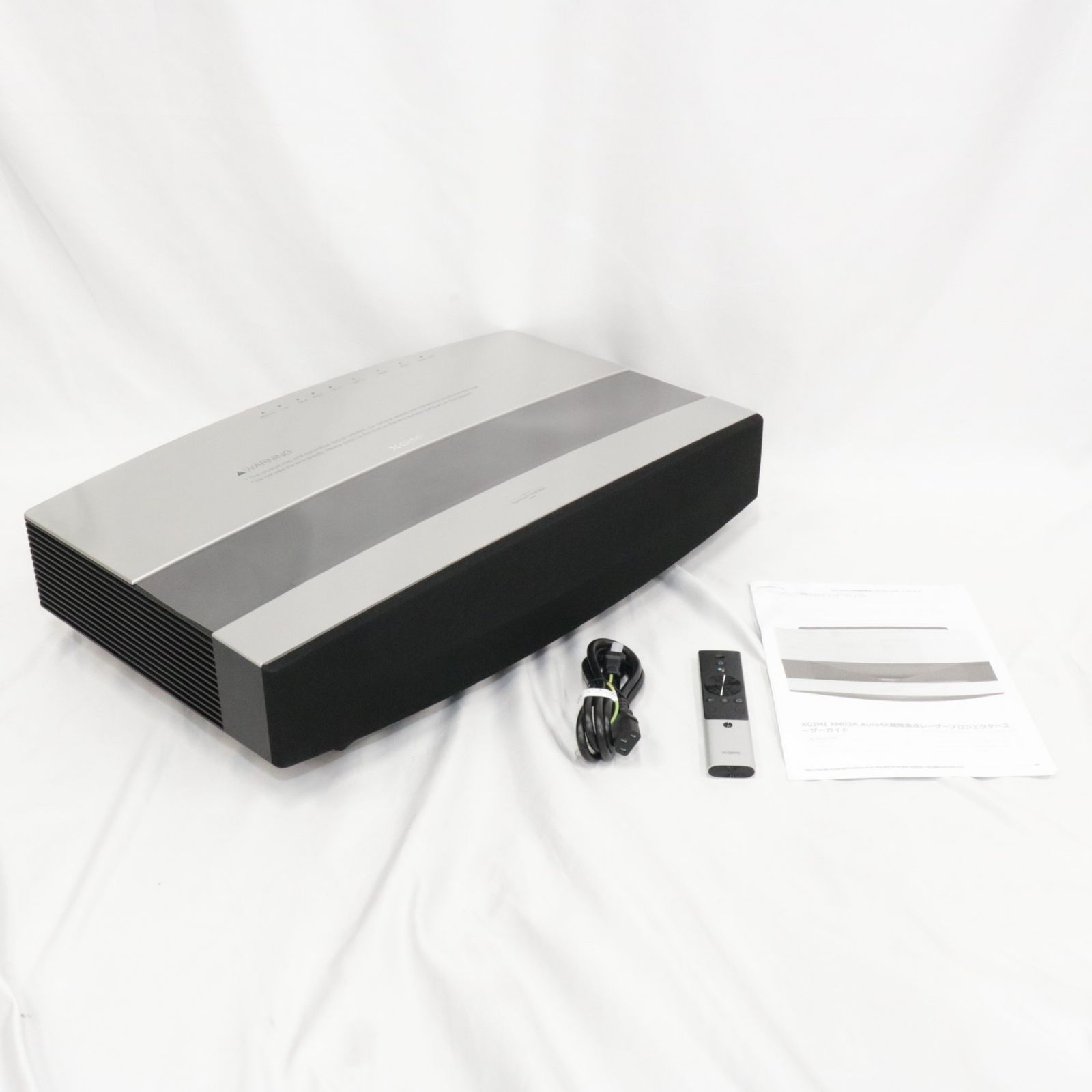 XGIMI AURA プロジェクター XGIMI AURA 4Kプロジェクター 超単