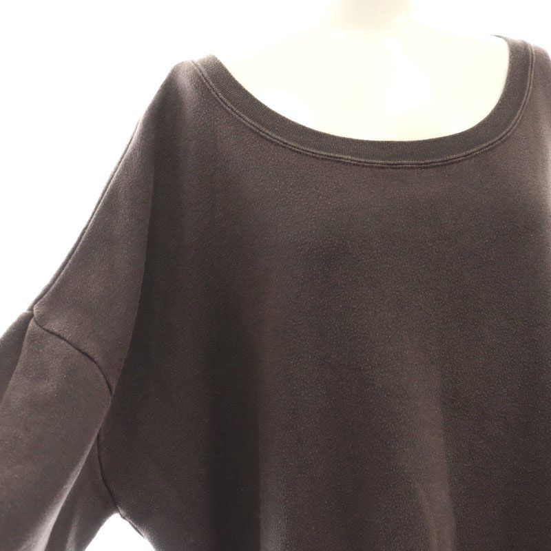 レミレリーフ REMI RELIEF T/C ウラケSweat プルオーバー