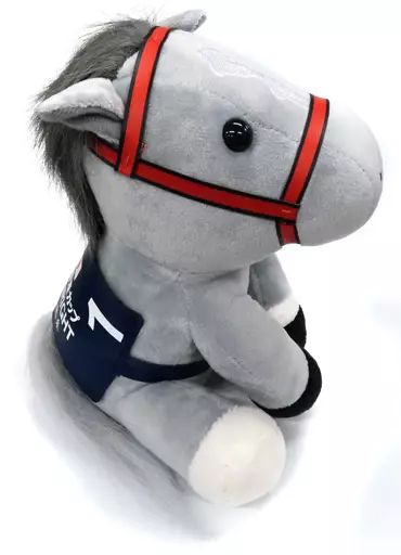 中古】ぬいぐるみ ウインブライト(2019 香港カップ) ぬいぐるみ
