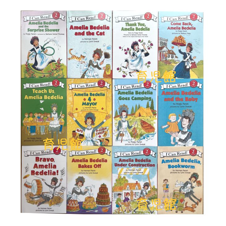 Amelia Bedelia 絵本28冊 全冊音源 マイヤペン対応 - メルカリ