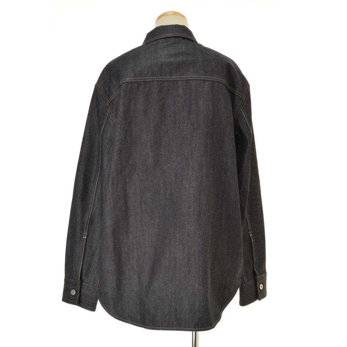 JILSANDER】23SS J23DL0101 デニムシャツデニムジャケット - メルカリ