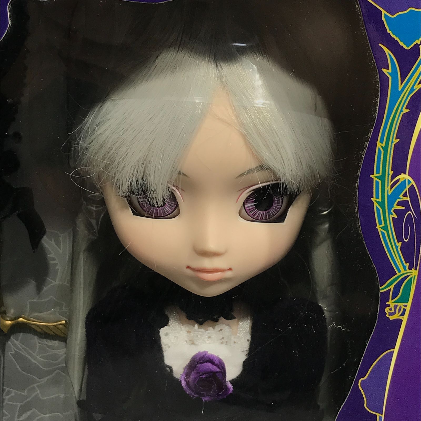 併売/城東30-015】Pullip プーリップ Rozen Maiden ローゼンメイデン 