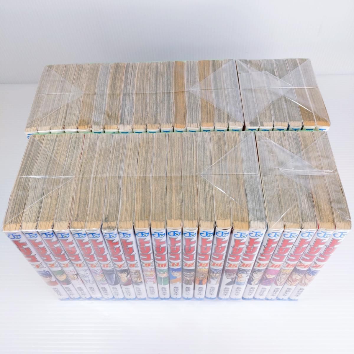 トリコ　全巻セット　1-43巻 トリコ 全巻セット（全43巻） | 八文字屋OnlineStore