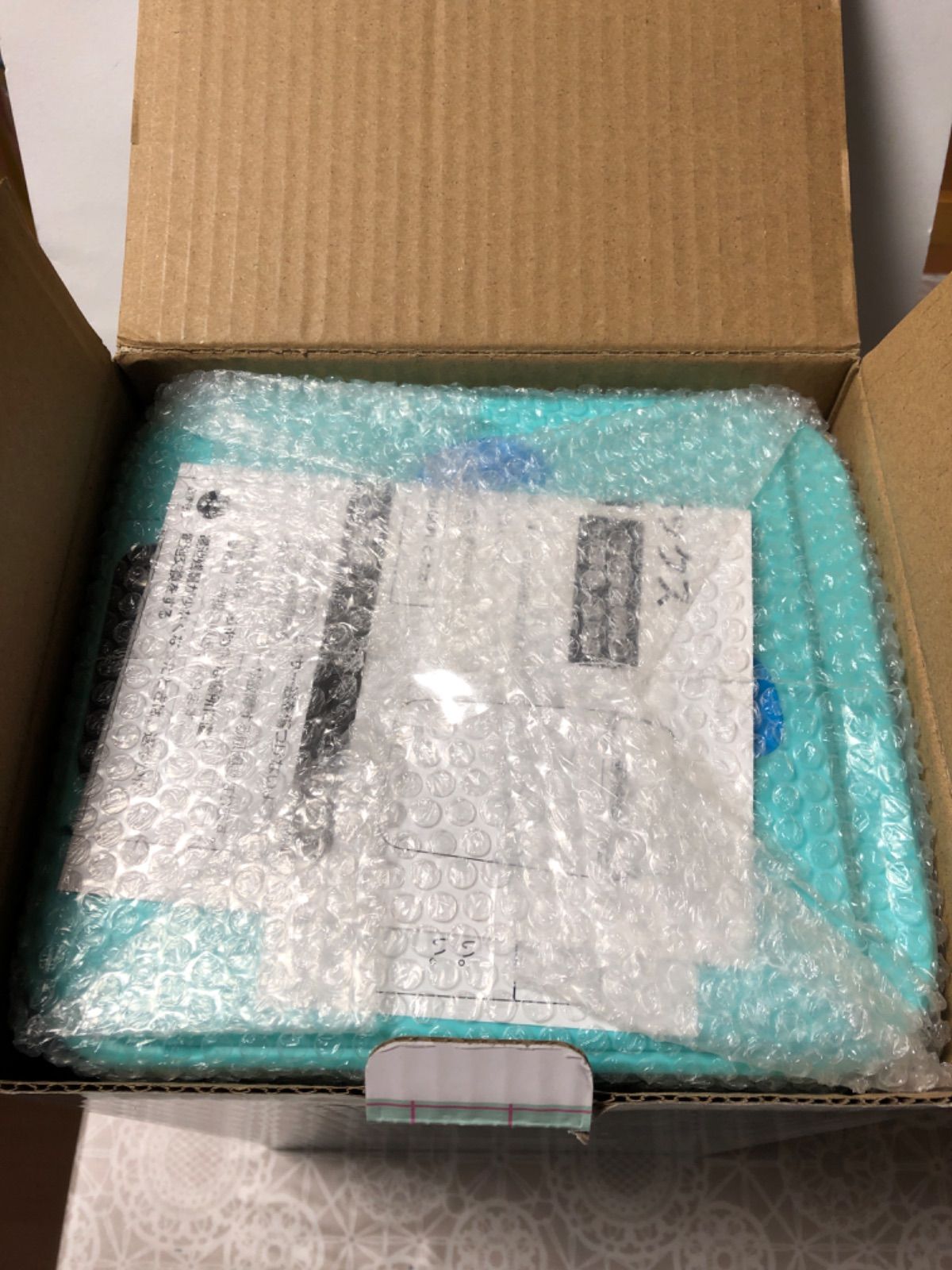 ハンギョドン センサー式ダストボックス【中古・未使用品
