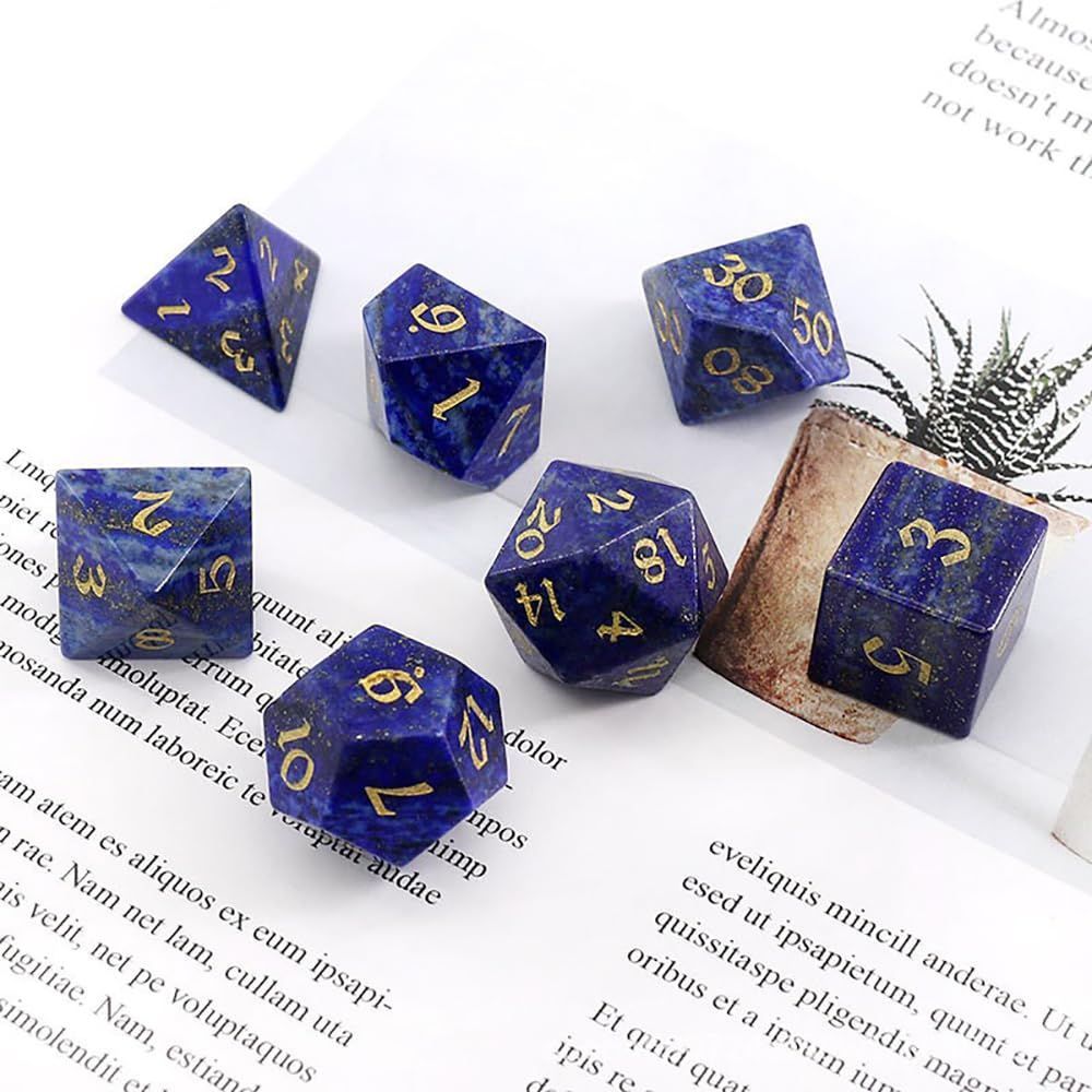 新着商品】D6 D8 D4 D10 神話TRPG D12 D20 MTG 7個/21個/42個入り 3色