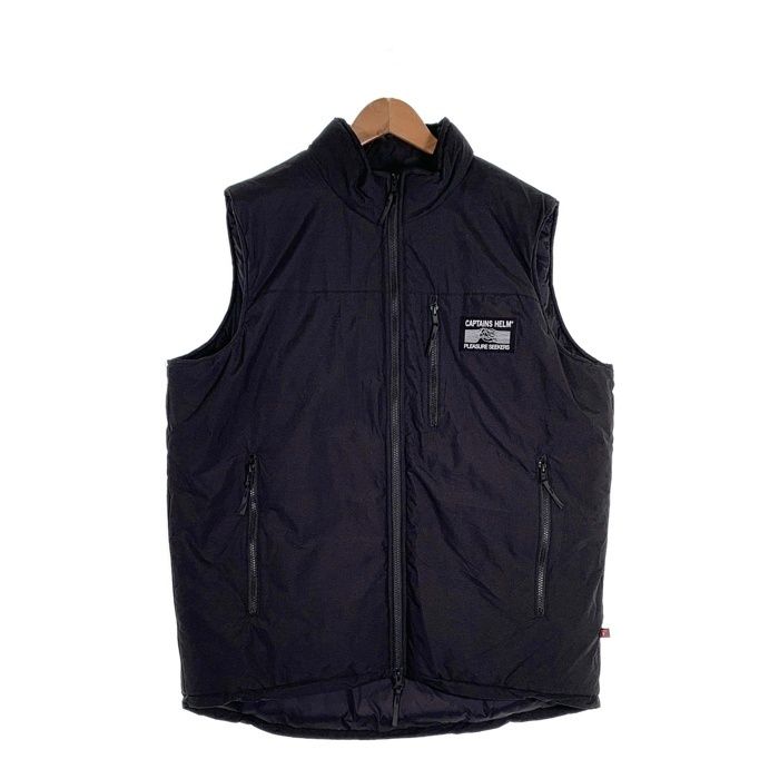 キャプテンズヘルム E.C.W.C.S PRIMALOFT VEST CAPTAINS HELM キャプテンズヘルム LEVEL 7 E.C.W.C.S PRIMALOFT VEST