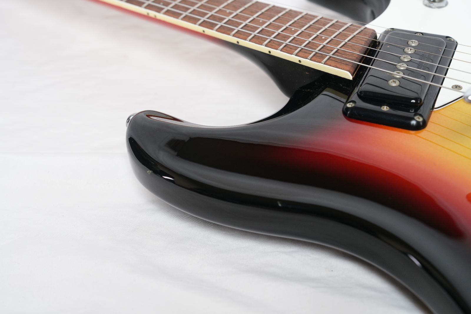 ☆MOSRITE☆1965 The Ventures Model Sunburst MOSELEY モズライト べ
