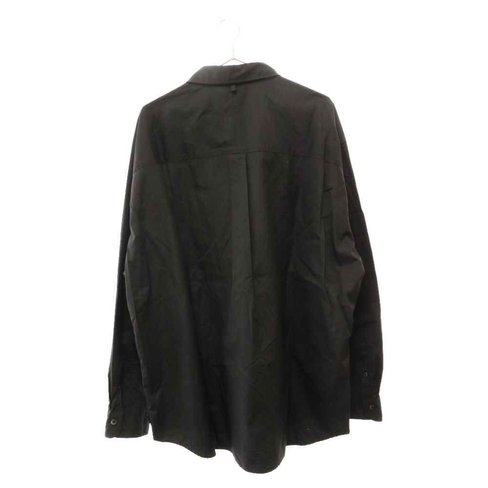 NEIGHBORHOOD (ネイバーフッド) 23SS TRAD SHIRT LS ロゴ