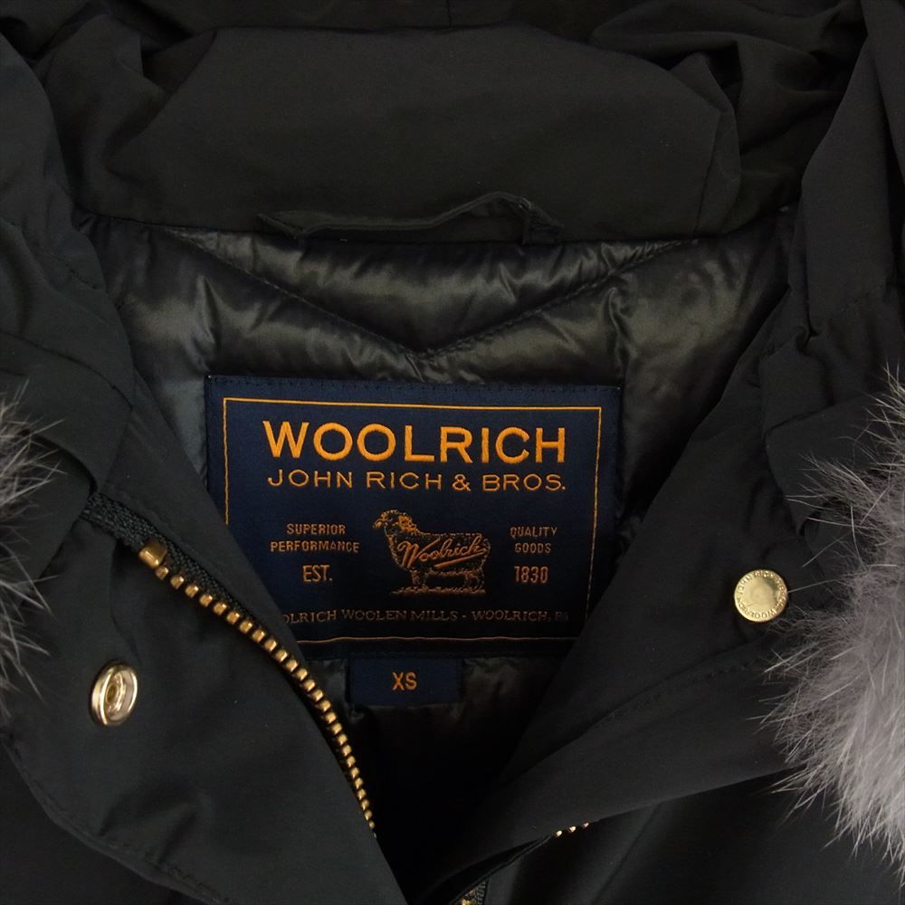 WOOLRICH ウールリッチ WWCPS2723D BOWBRIDGE COAT ボウブリッジ