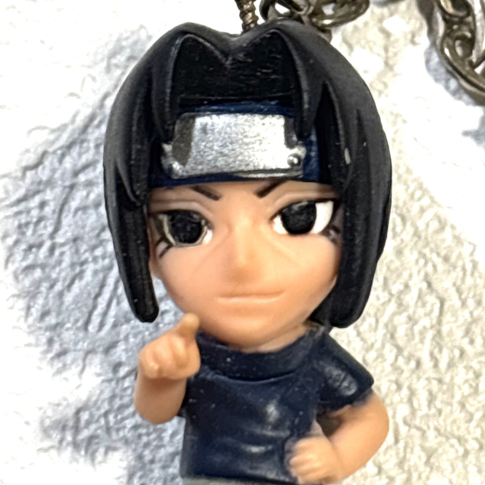 ナルト NARUTO フィギュア キーホルダー セット 平成レトロ 当時物