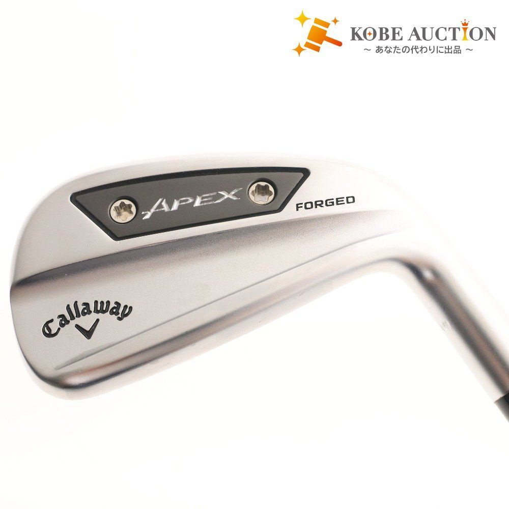 キャロウェイ ゴルフクラブ APEX AI 200 シャフト Fujikura for Callaway MC 80s