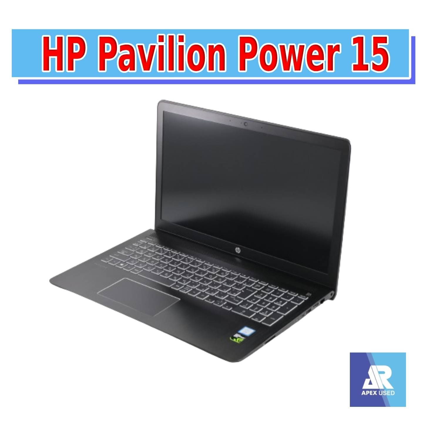 HP Pavilion Power 15  〇SSD 256GB 〇インテル Core i7win10