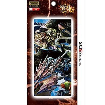 中古】モンスターハンター4G クリーニングクロス for ニンテンドー3DS