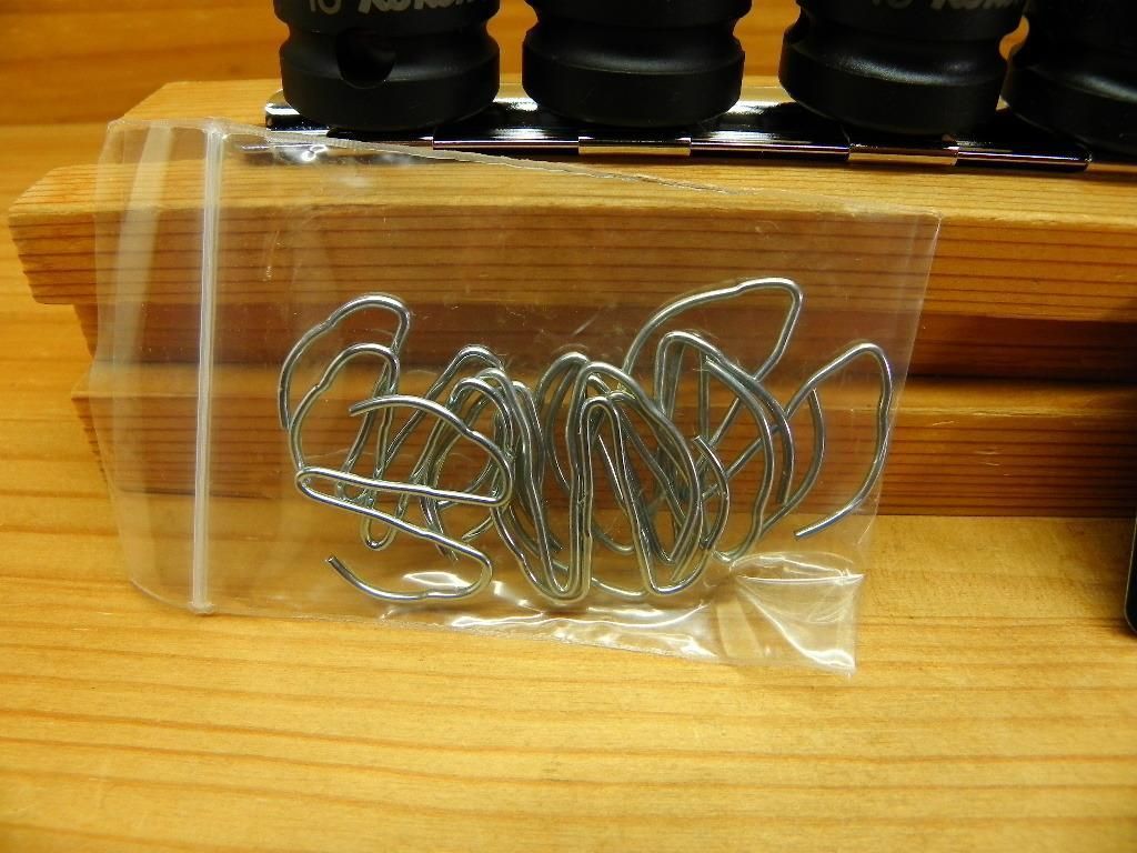 コーケン 1|2 12.7 sq 薄肉 セミ ディープ インパクト ソケット セット10点 *Ko-ken *RS14301X|10 HRDEVELOPMENT_JP