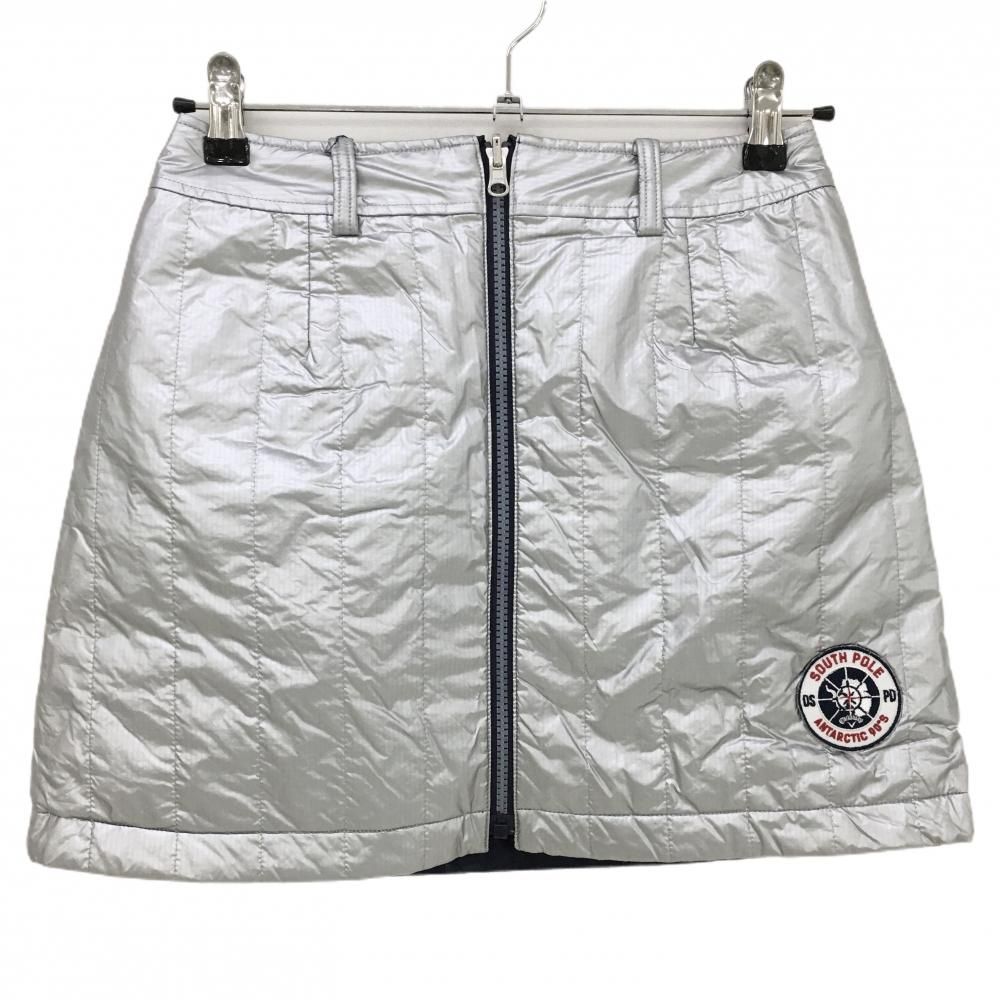 美品Callaway ゴルフシューズネイビー保管袋シルバーラメ靴紐付 美品