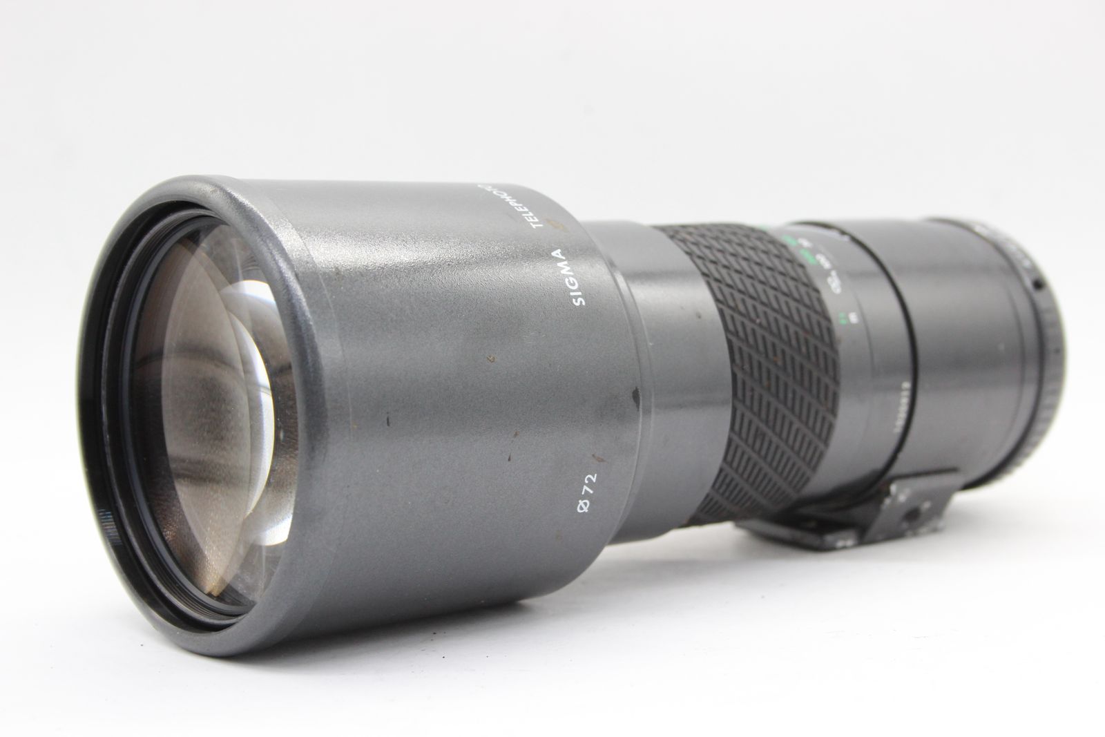 訳あり品】 シグマ Sigma TELEPHOTO 400mm F5.6 ペンタックスマウント