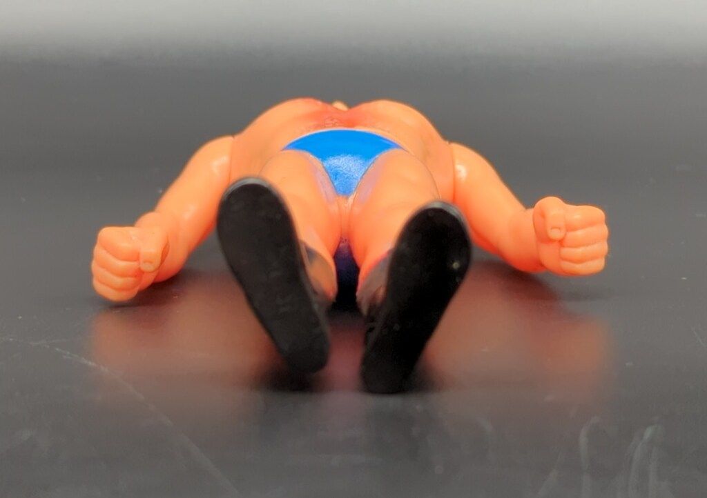 ポピー スーパープロレスラーシリーズ ドリー・ファンク・ジュニア