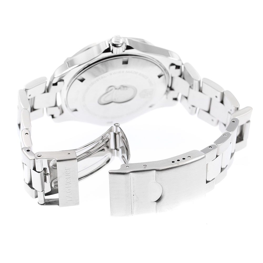 タグホイヤー TAG HEUER WAF2011 アクアレーサー デイデイト  