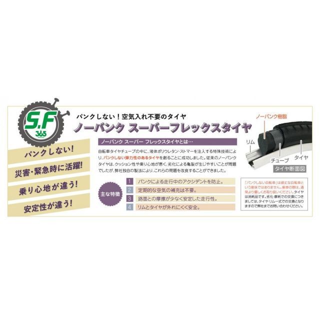 ノーパンク電動ＦＤＢ20E