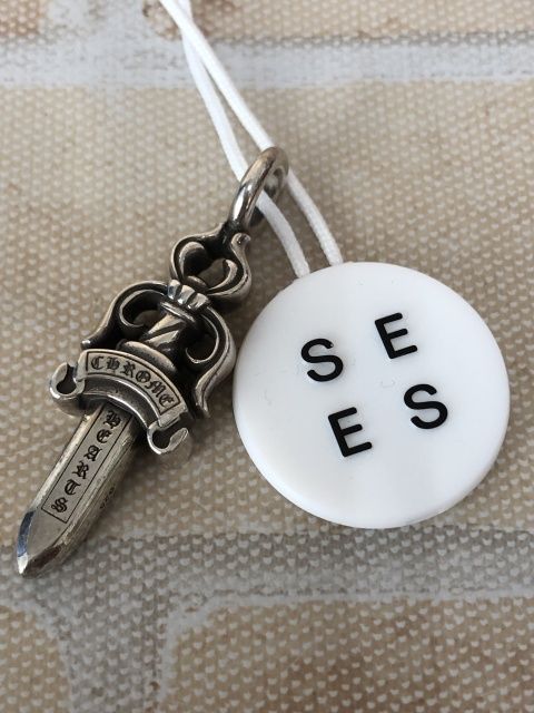 †Chrome Hearts†持つだけで格が上がる幻の逸品 Chrome Hearts†持つだけで格が上がる幻の逸品 (CHROME HEARTS