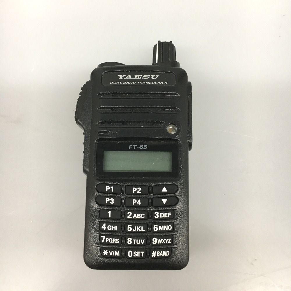 八重洲YAESU FT-50 デュアルバンドハンディ 受信改造済 八重洲YAESU FT-50 デュアルバンドハンディ 受信改造済 - メルカリ