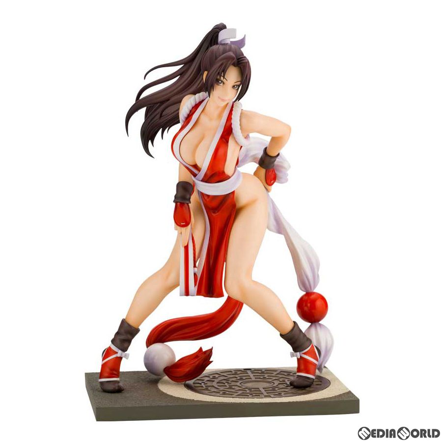 SNK美少女 不知火舞(しらぬいまい) -THE KING OF FIGHTERS '98