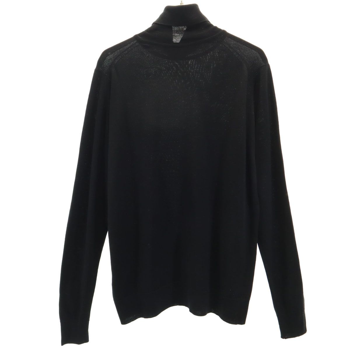 美品　John Smedley ジョンスメドレー　ハイゲージタートルネックニット JOHN SMEDLEY ジョンスメドレー タートルネック ニット RICHARDS