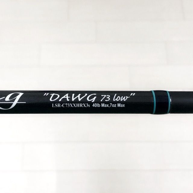 デジーノ スラング リブート ドーグ DAWG 73 low EVA DESIGNO/デジーノ スラング リブート LSR-C73XXHRX 3s(EVA