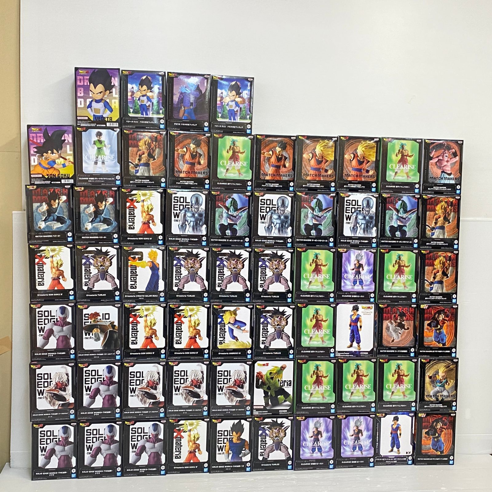 ドラゴンボールフィギュアまとめ売り ドラゴンボール フィギュアまとめ売り - メルカリ