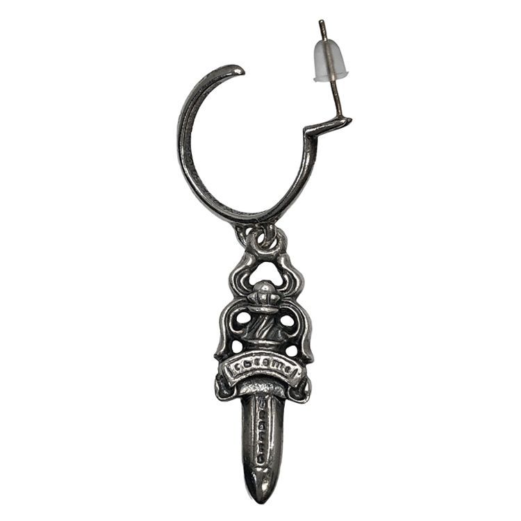 ChromeHearts クロムハーツ No5 DAGGER ＃5 ダガー フープ
