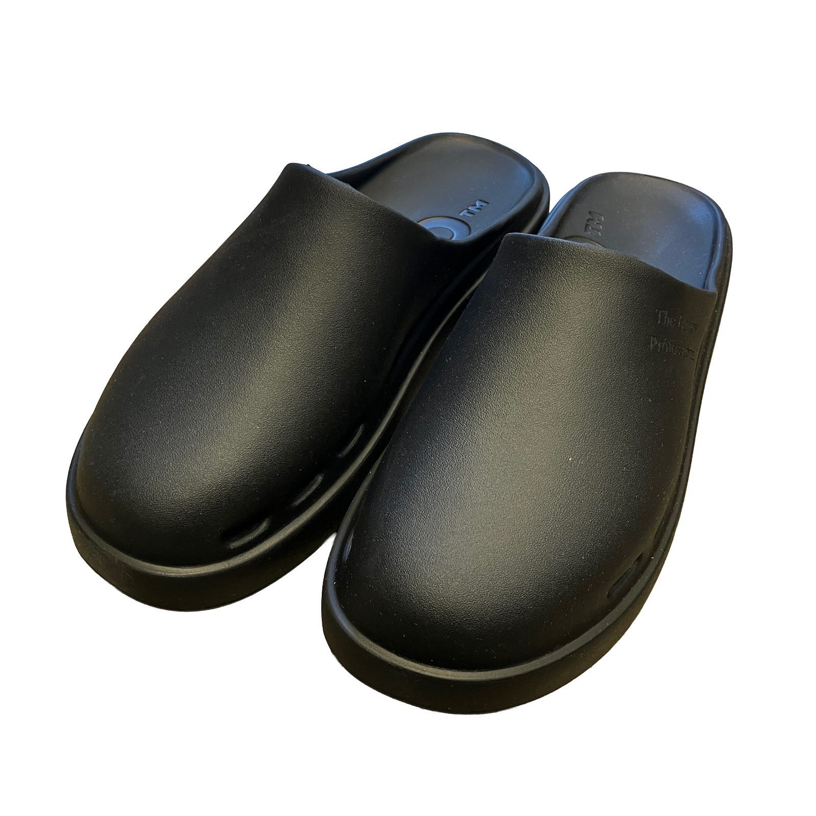 ENNOYエンノイ×PPACO 黒 PPACO™︎ x ENNOY コラボサンダル『whale』が国内9月22日より