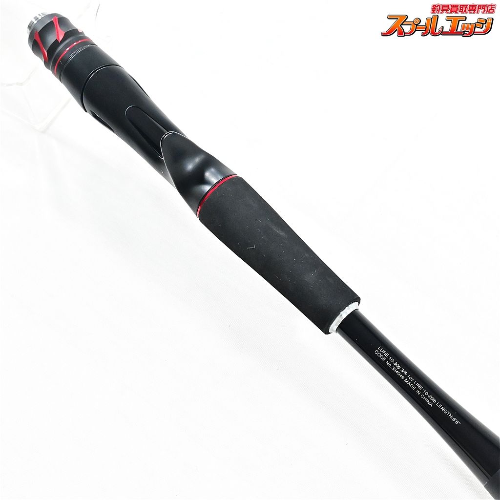 シマノ 22ゾディアス 166MH SHIMANO ZODIAS バス ベイトモデル K_211 v43059 HRDEVELOPMENT_JP