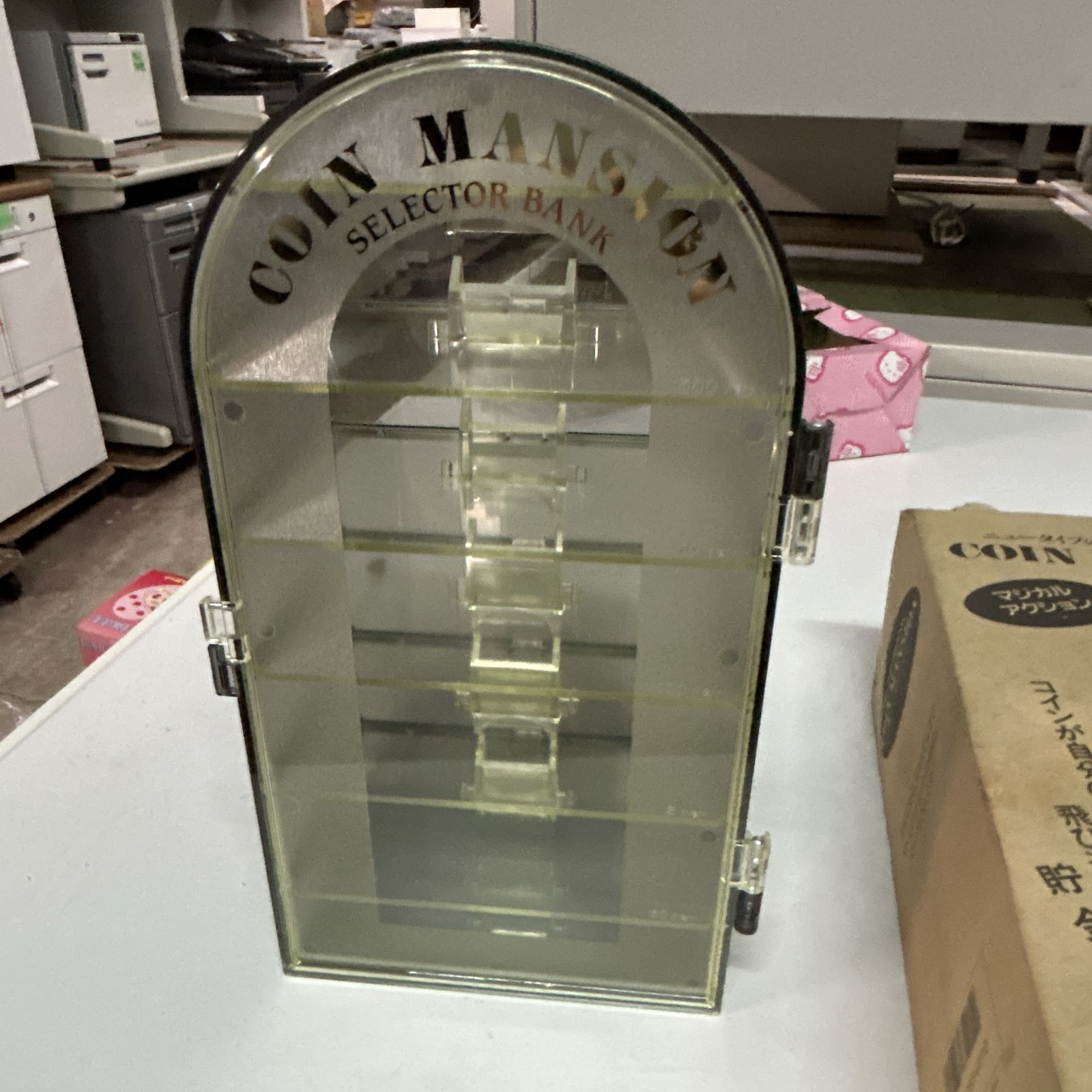 ロボコン　貯金箱　昭和レトロ m30687637373_1.jpg?1656199636