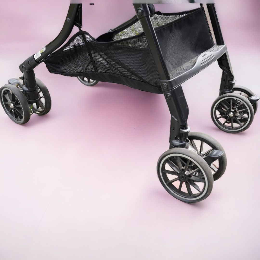 アカチャンホンポ限定 コンビ スゴカル4キャス 美品